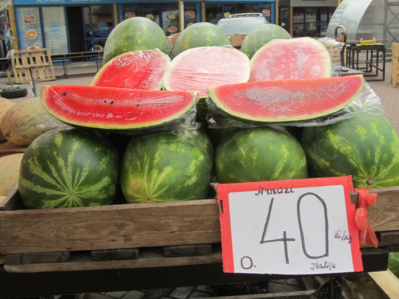 Central Market, Riga, Latvia