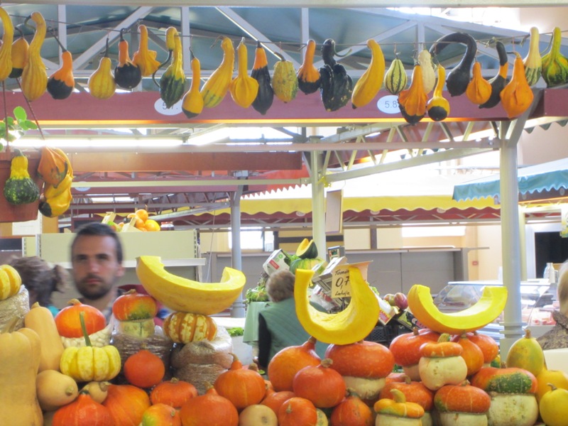 Central Market, Riga, Latvia