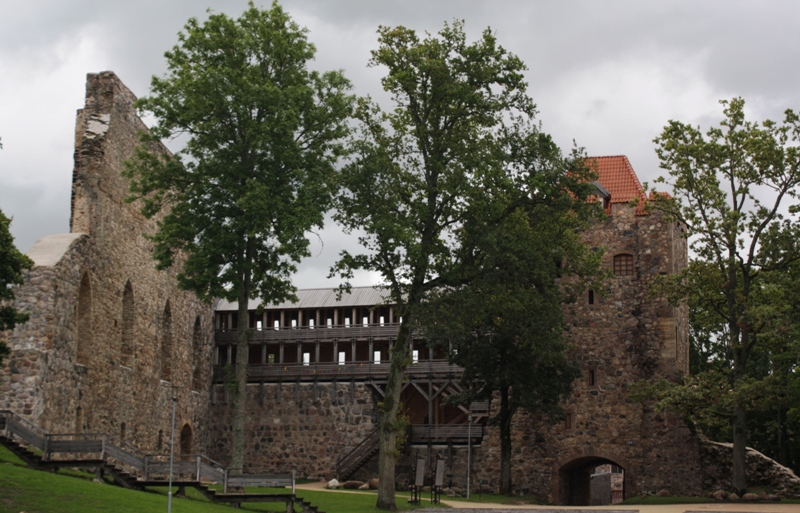 Segulda Castle, Latvia