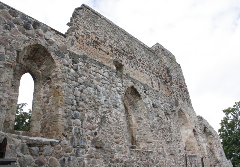 Segulda Castle, Latvia