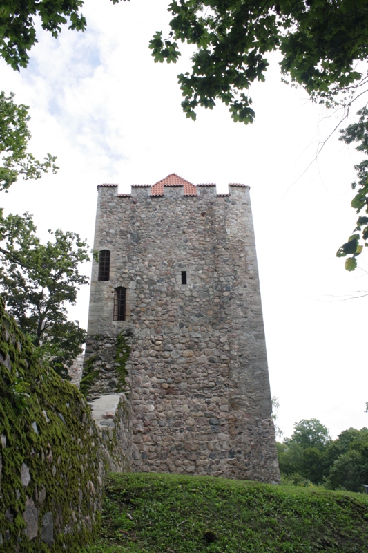 Segulda Castle, Latvia