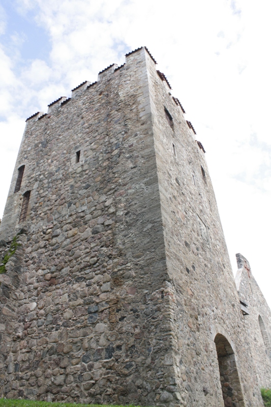 Segulda Castle, Latvia