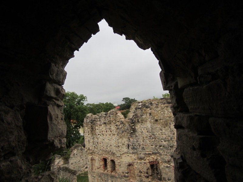 Cēsis Castle, Latvia