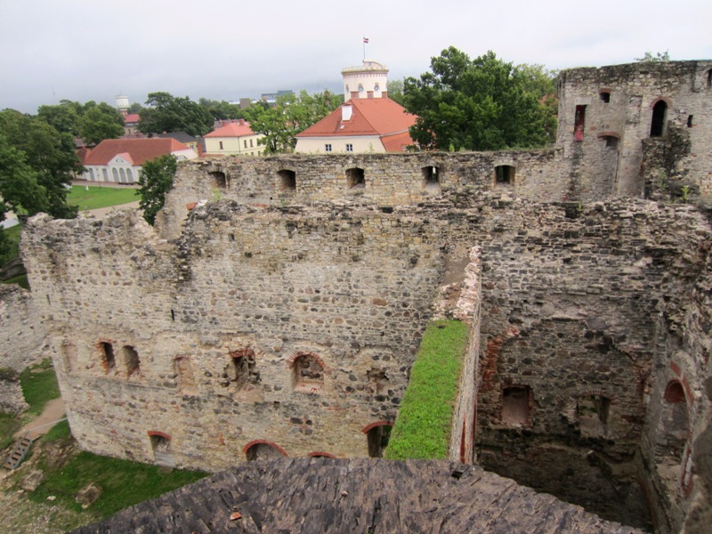 Cēsis Castle, Latvia