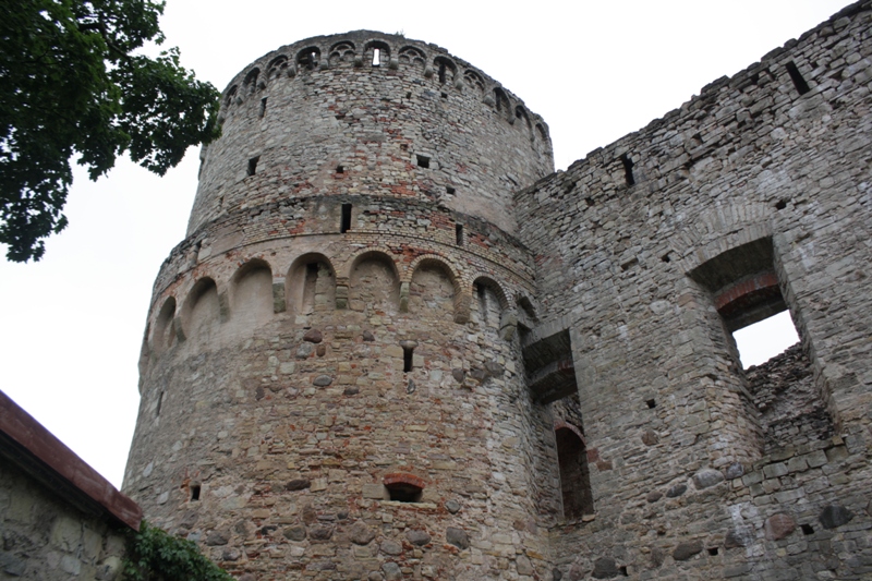 Cēsis Castle, Latvia