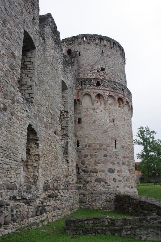 Cēsis Castle, Latvia