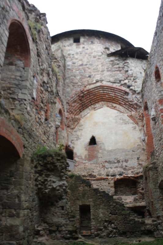 Cēsis Castle, Latvia