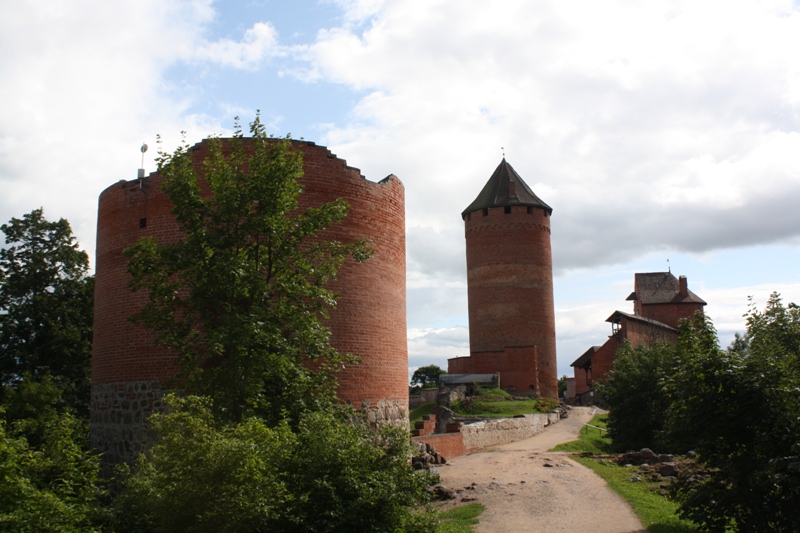 Turaida Castle, Latvia