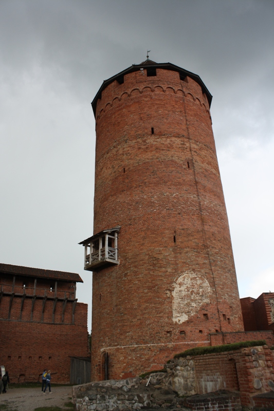 Turaida Castle, Latvia