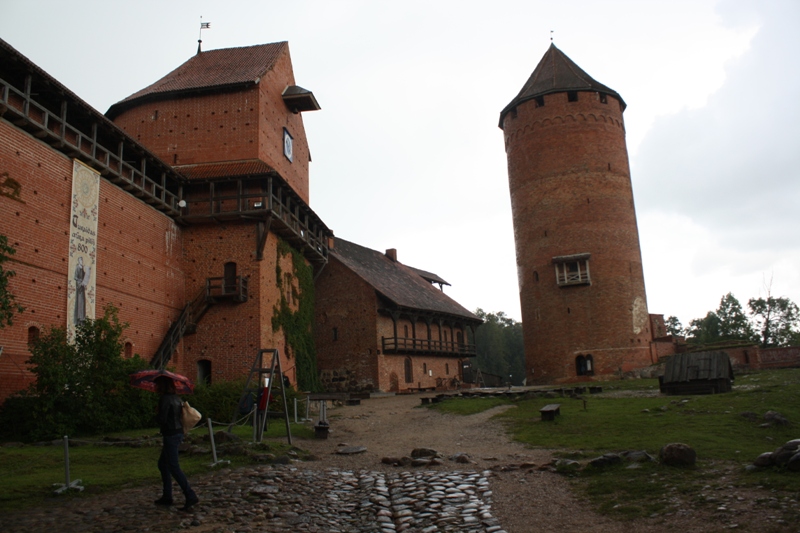 Turaida Castle, Latvia