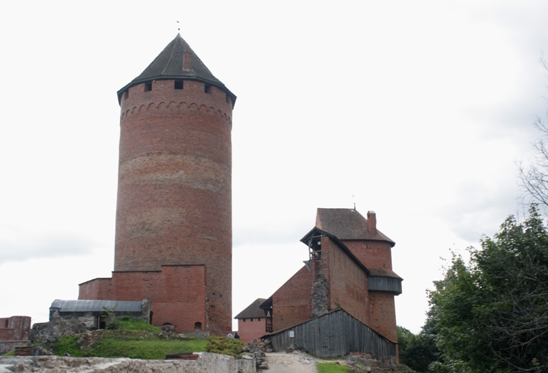 Turaida Castle, Latvia