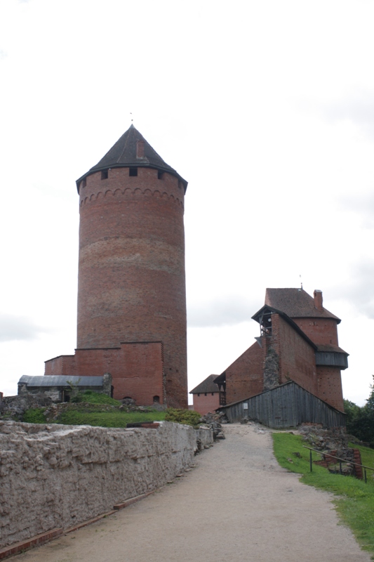 Turaida Castle, Latvia