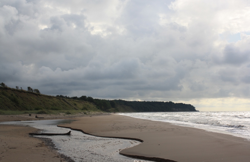 Ventspils, The Baltic, Latvia