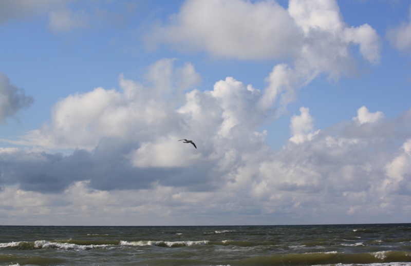 Ventspils, The Baltic, Latvia