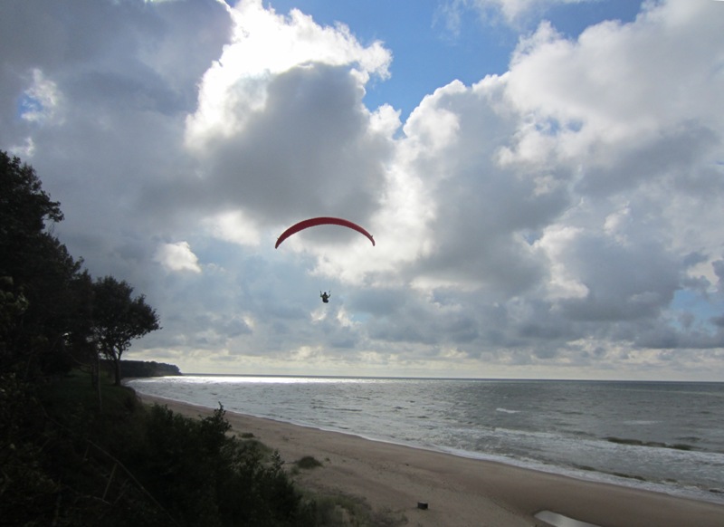 Ventspils, The Baltic, Latvia