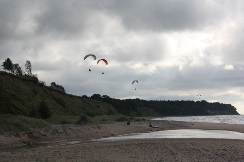 Ventspils, The Baltic, Latvia