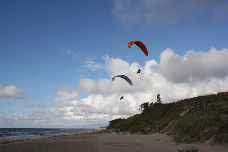 Ventspils, The Baltic, Latvia