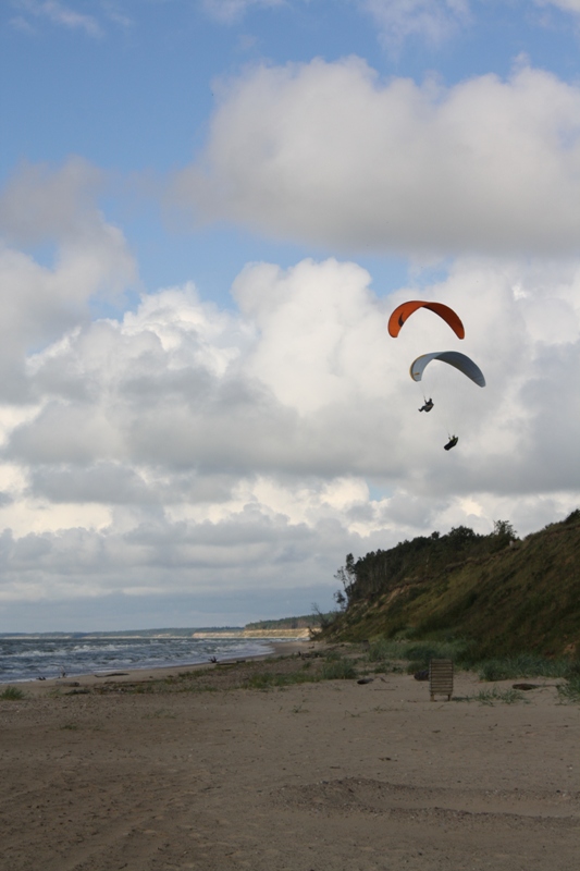 Ventspils, The Baltic, Latvia