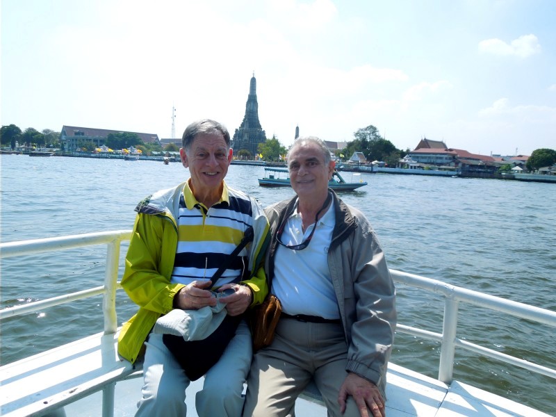 Chao Praya River, Bangkok