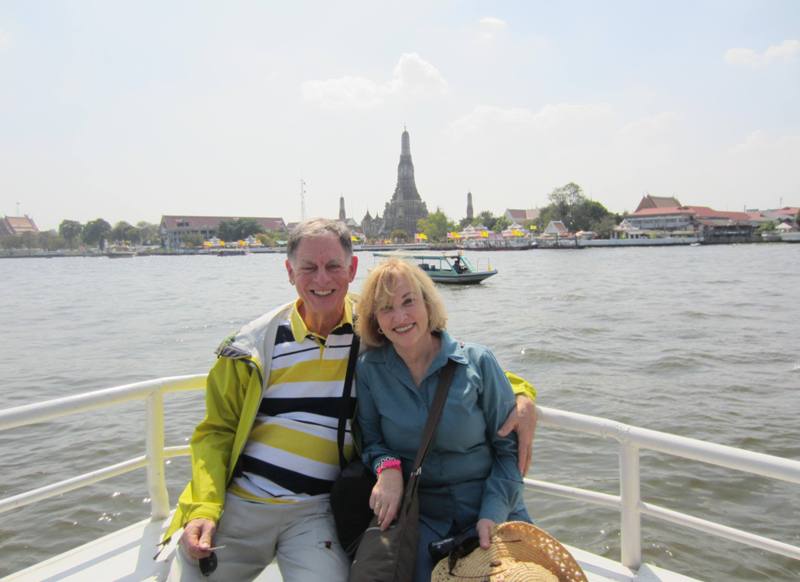 Chao Praya River, Bangkok