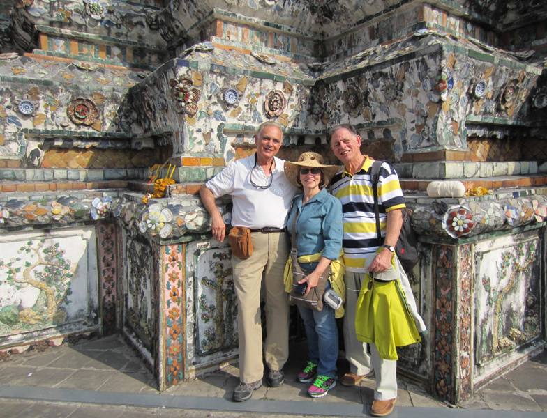 Wat Arun, Bangkok