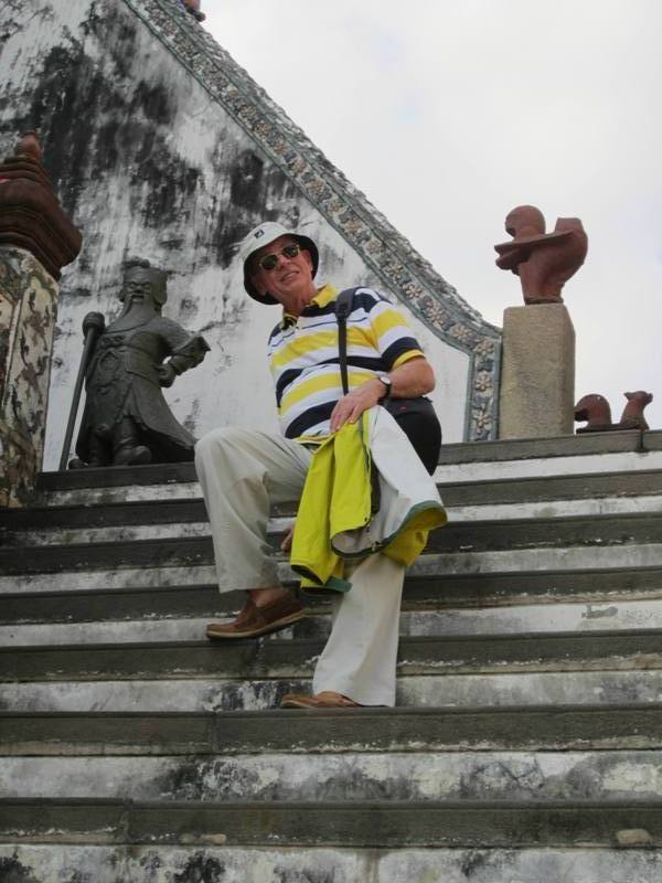 Wat Arun, Bangkok