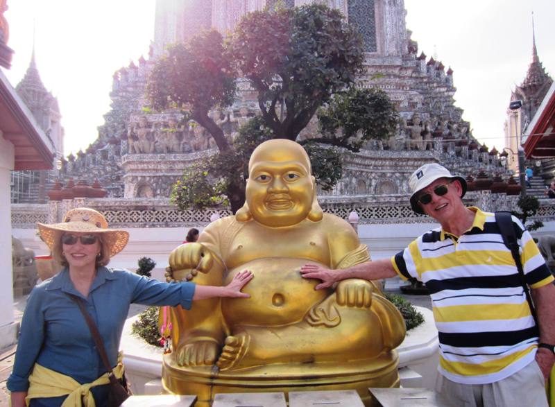 Wat Arun, Bangkok