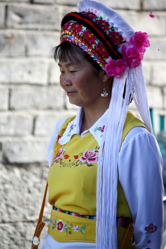 Dali Old Town, Yunnan, China