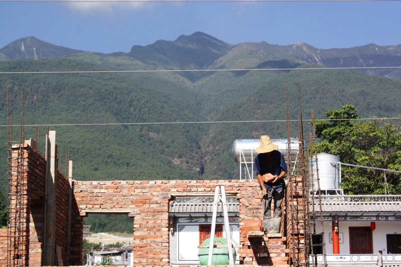 Dali Old Town, Yunnan, China