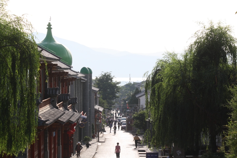 Dali Old Town, Yunnan, China