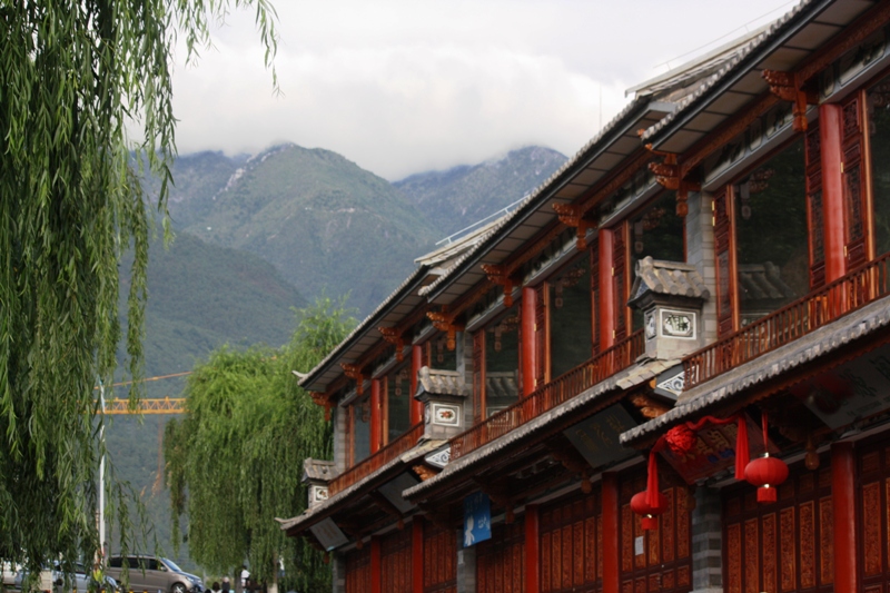 Dali Old Town, Yunnan, China