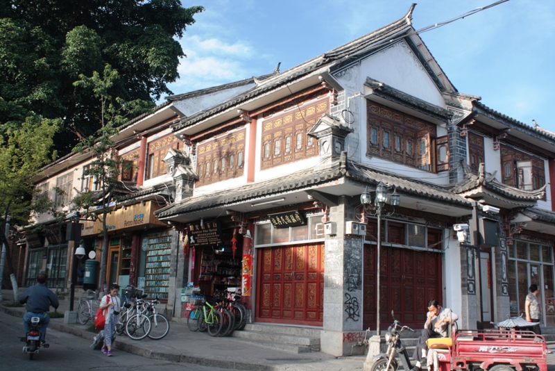 Dali Old Town, Yunnan, China