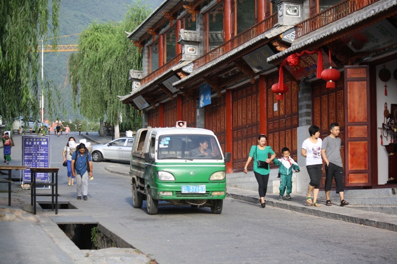Dali Old Town, Yunnan, China