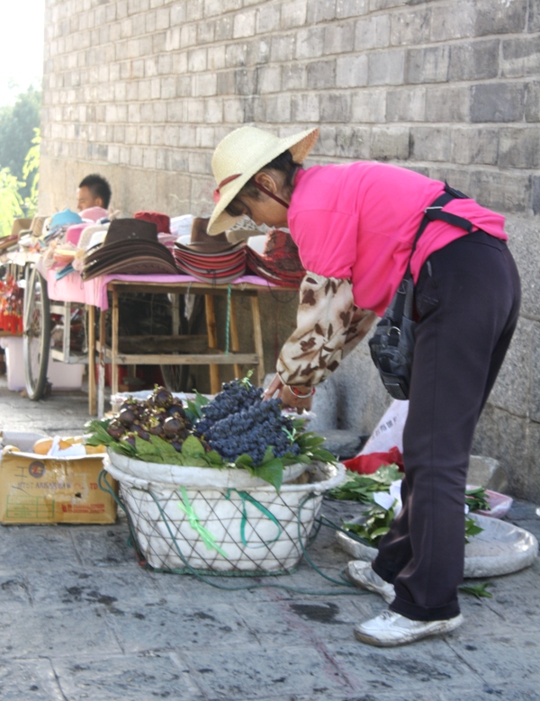 Dali Old Town, Yunnan, China