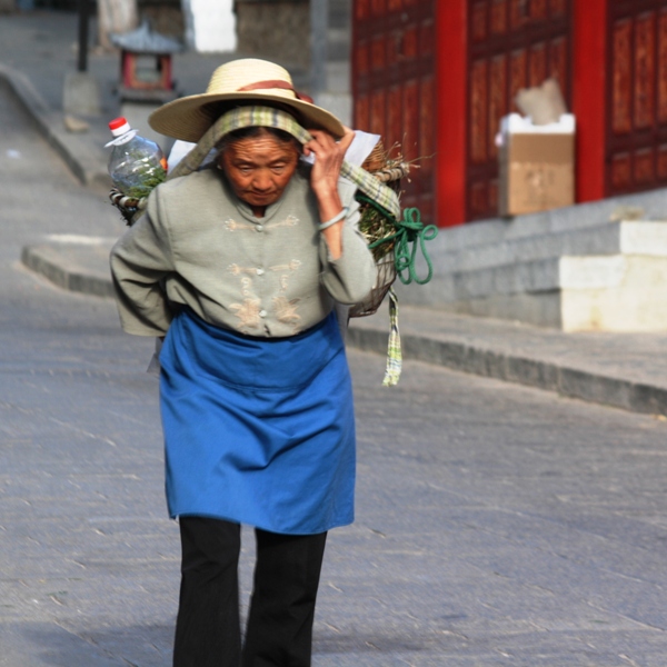 Dali Old Town, Yunnan, China