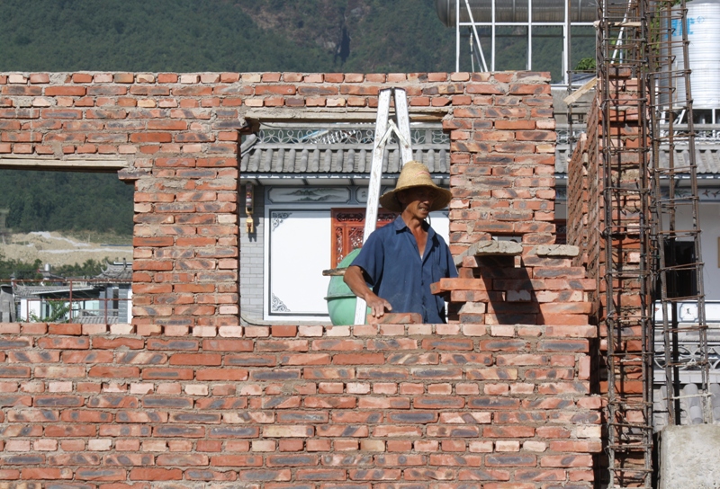 Dali Old Town, Yunnan, China