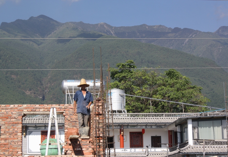 Dali Old Town, Yunnan, China