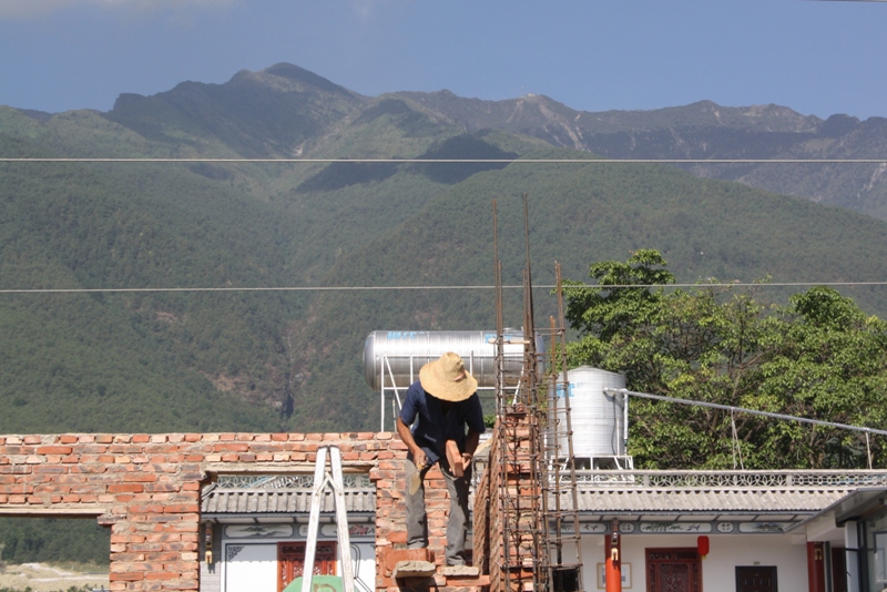 Dali Old Town, Yunnan, China