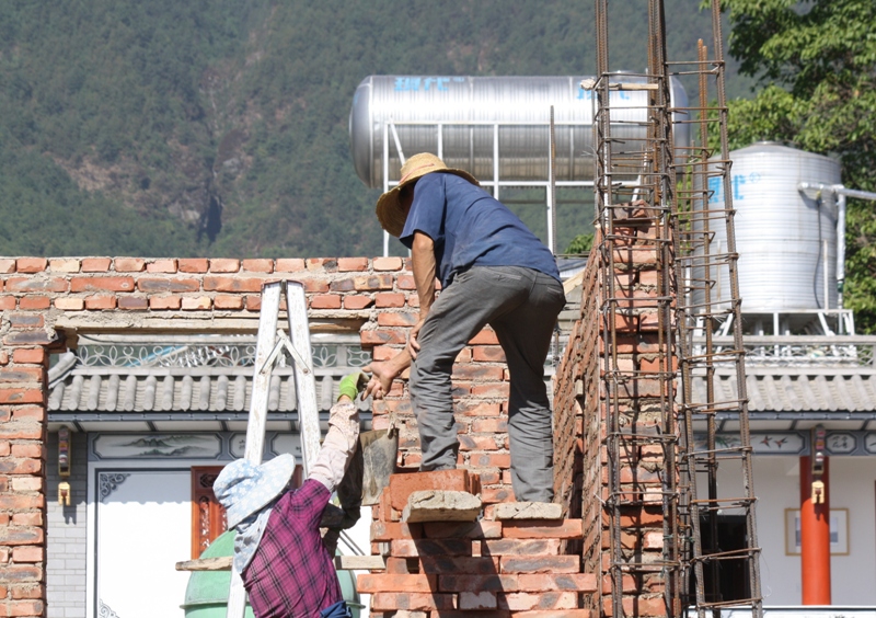 Dali Old Town, Yunnan, China