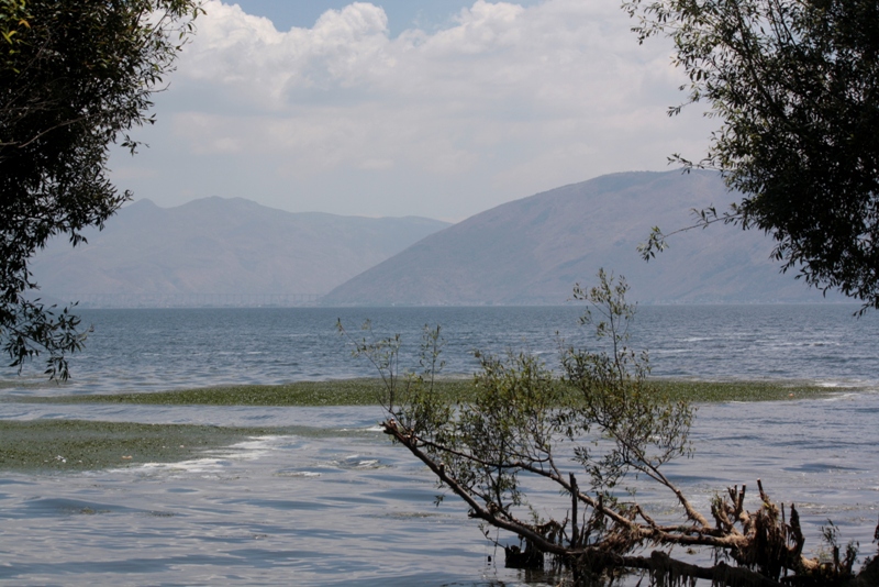 Lake Erhai, Dali, Yunnan, China