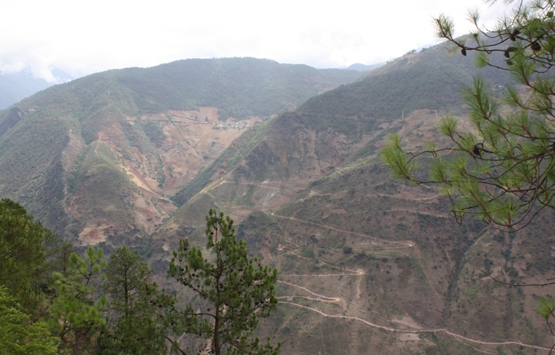   Yunnan, China