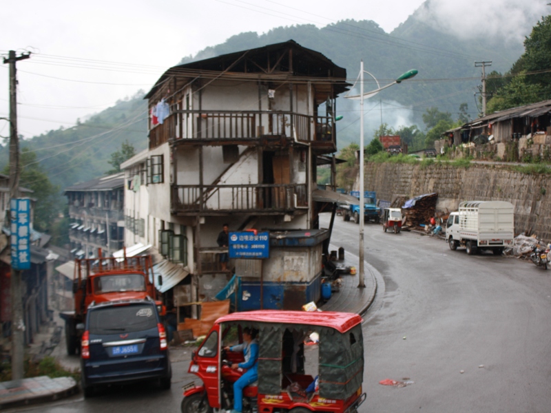 Piama, Yunnan, China