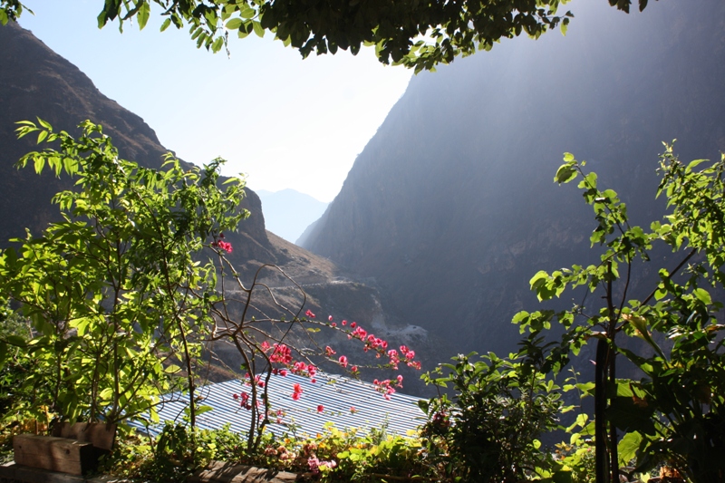 Tiger Leaping Gorge, Yunnan, China