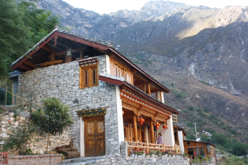 Tiger Leaping Gorge, Yunnan, China