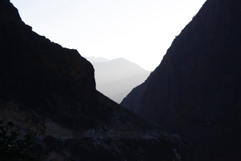 Tiger Leaping Gorge, Yunnan, China