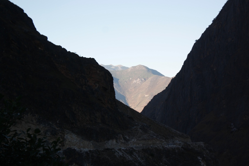 Tiger Leaping Gorge, Yunnan, China