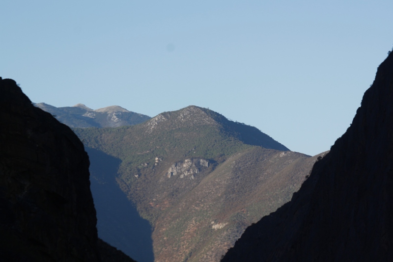 Tiger Leaping Gorge, Yunnan, China