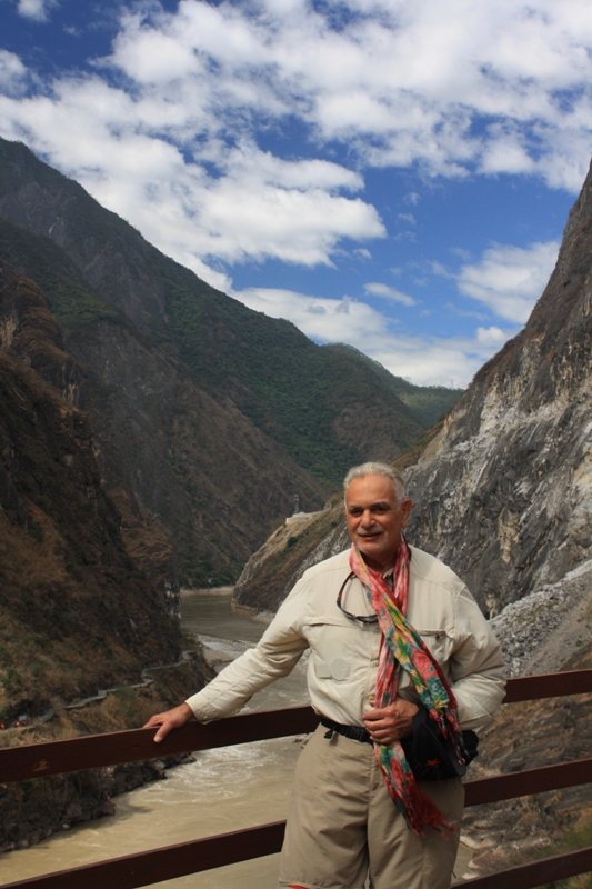 Tiger Leaping Gorge, Yunnan, China