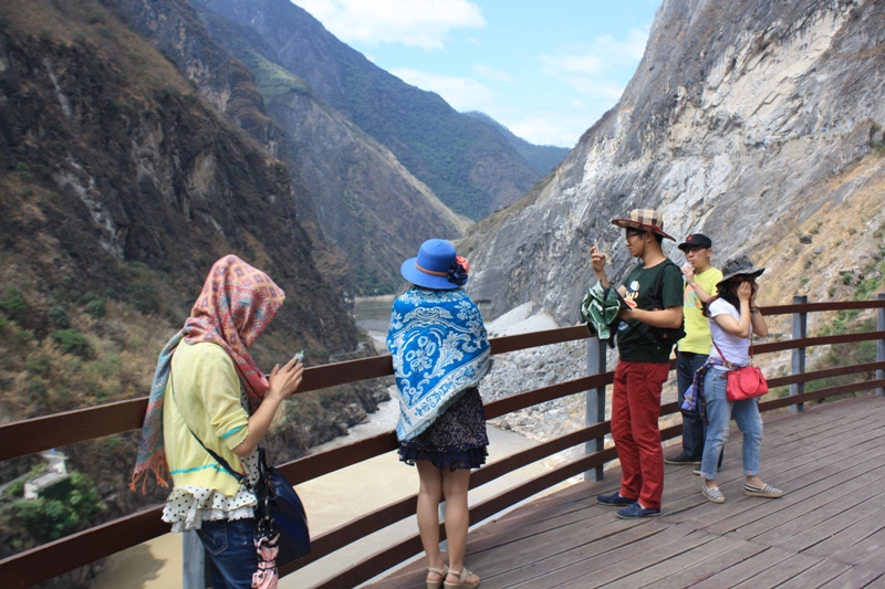 Tiger Leaping Gorge, Yunnan, China