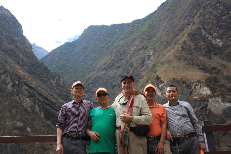 Tiger Leaping Gorge, Yunnan, China